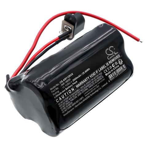 Battery  arory inr 18650 120w vacuum cleaner