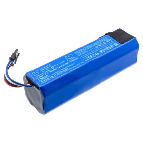 Bp4s2ppm5b j3 battery vacuum cleaner narwal