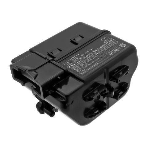 1634753 37643 battery vacuum cleaner bissell