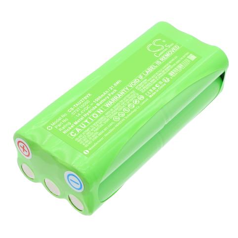 Battery vacuum cleaner taurus striker slim ver ii
