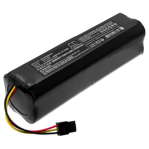 Battery vacuum cleaner eufy x8 pro