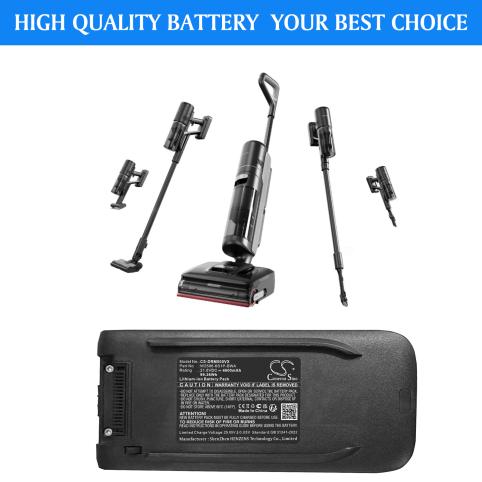 Refc battery w2506 6s1p bwa