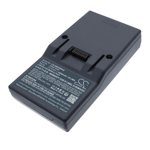 Battery  genius 6inr19 66