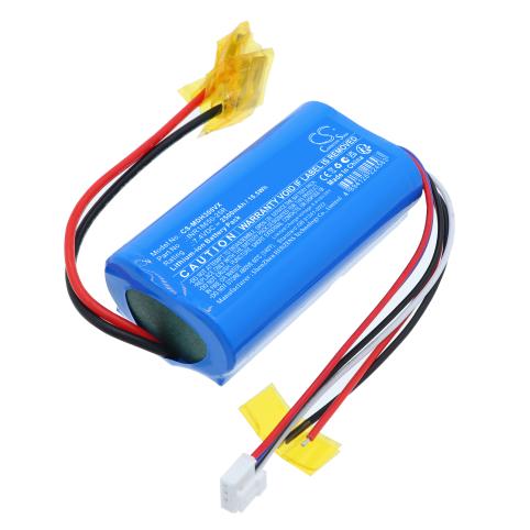 Battery  midea inr18650 25r
