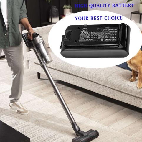 Battery  samsung vca-sbt95 bespoke jet pet stick vacuum