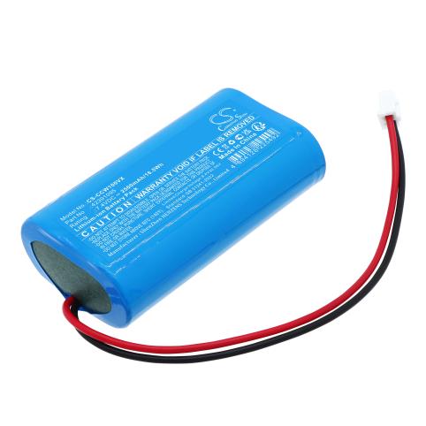 Battery vacuum cleaner concept cw1000