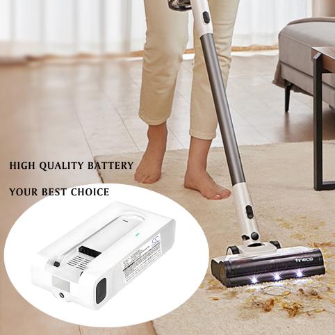 Battery vacuum cleaner tineco a20 cordless stick vacuum cleaner