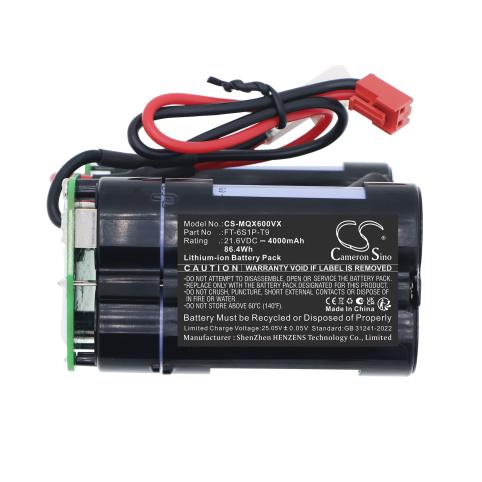 Battery  miboi ft-6s1p-t9 qx-v6