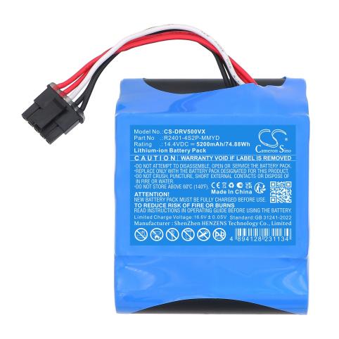 Battery  mova r2401-4s2p-mmyd rcve0202