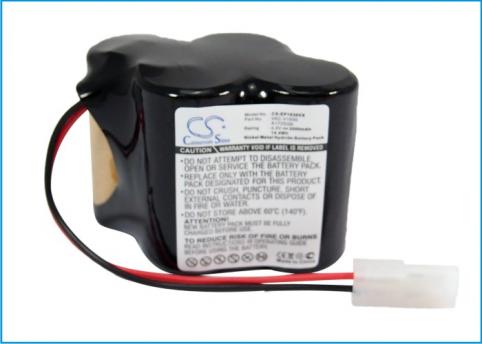 Battery  euro pro vac-v1930 shark v1700z