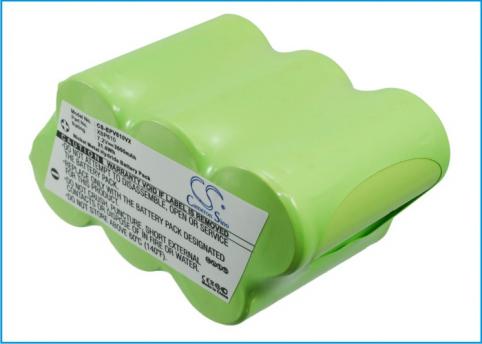 Battery  euro pro xbp610 shark uv610