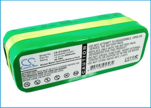 Battery  infinuvo ns280d67c00rt