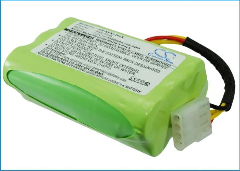 Battery  vorwerk haute capacitée vx100