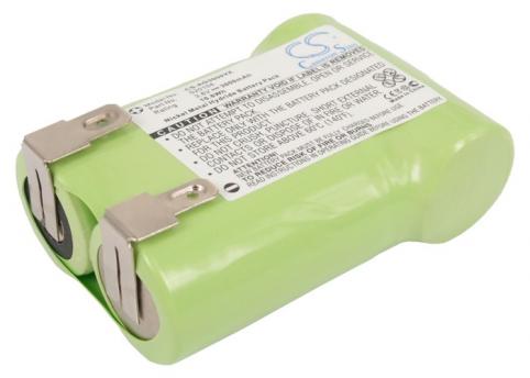Battery vacuum cleaner aeg junior 3000