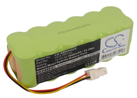 Battery vacuum cleaner samsung navibot sr8875