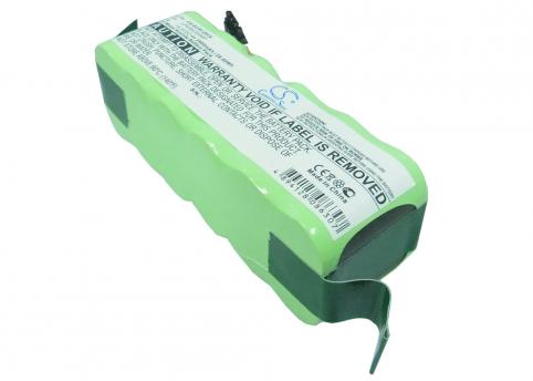 Battery vacuum cleaner amibot pure