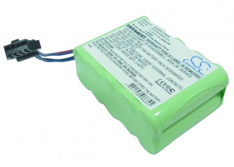 Battery  ricambi robot aspiratore imetec