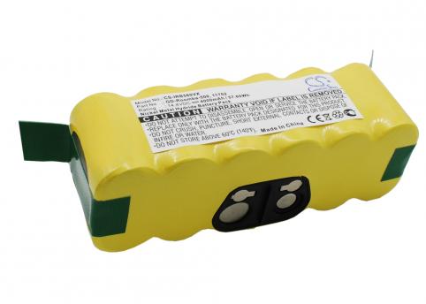 Battery  irobot haute capacitée 11702 roomba 500