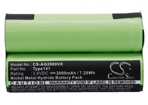 Battery vacuum cleaner aeg electrolux junior 2.0