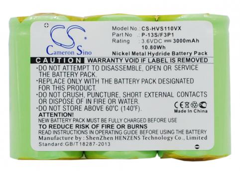 Battery vacuum cleaner hoover s1105
