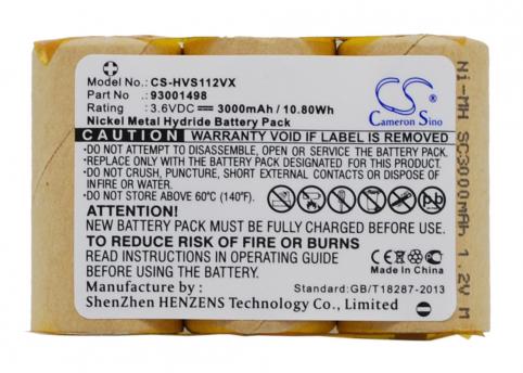 Battery vacuum cleaner hoover s1120