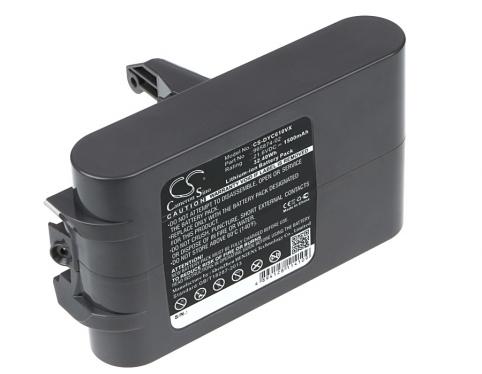 Battery vacuum cleaner dyson v6 absolute