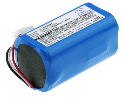 Battery  iclebo haute capacitée arte ycr-m05 ebkrtrhb000118-ve