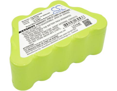 Battery  euro pro xbt1106 euro pro sv1107