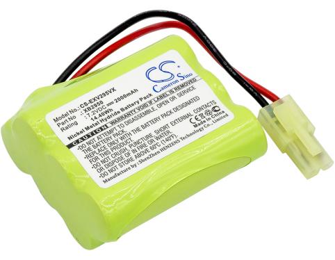 Battery  euro pro xb2950 euro-pro shark v2945