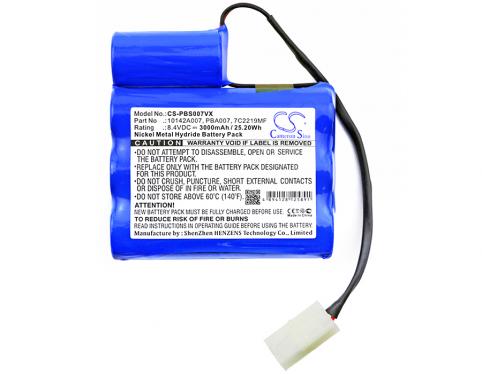 10142a007 max battery vacuum cleaner pool blaster