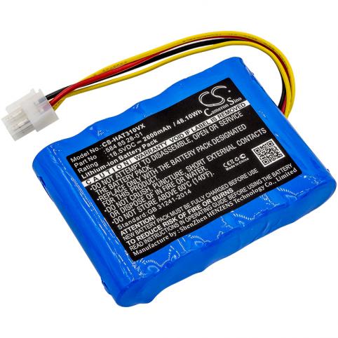 Battery  husqvarna haute capacitée 584 82 28-02 automower 310 2015