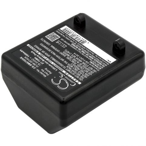 Battery vacuum cleaner samsung ssr200