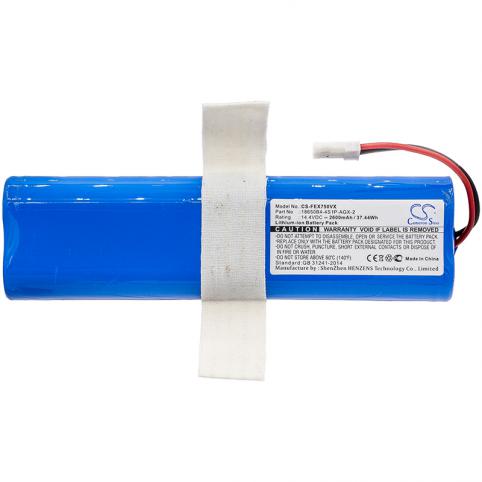 Battery vacuum cleaner amibot h2o animal xl