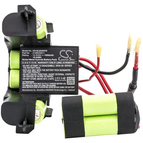 Battery vacuum cleaner electrolux 900273735ag3003 900273722
