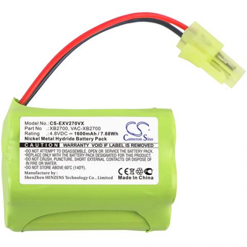 Battery  euro pro c-xb2700 v2700z