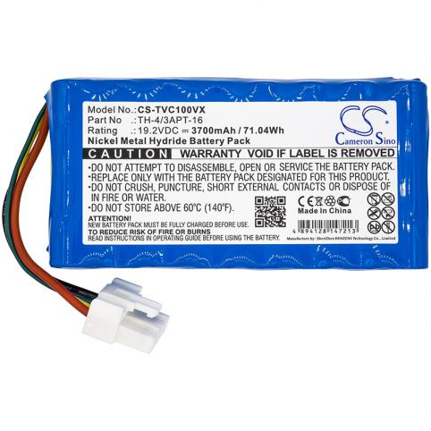 Battery  toshiba th 4 3apt 16