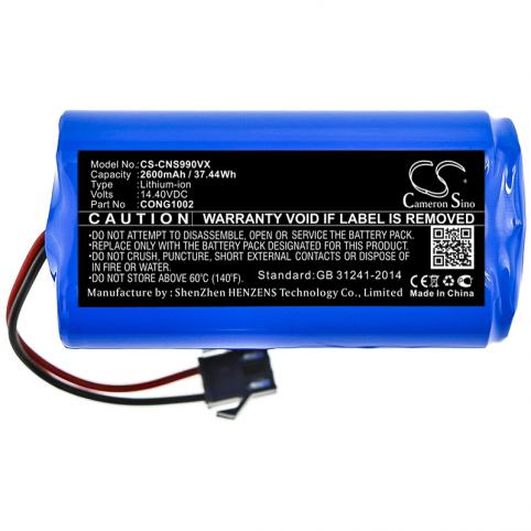Battery  mamibot exvac 660