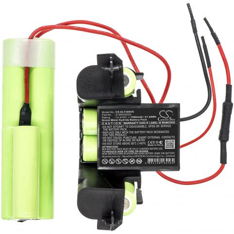 Battery vacuum cleaner electrolux 900273756 zb3006