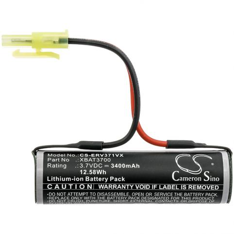 Battery  shark haute capacitée xbat3700 cordless rechargeable hard flo