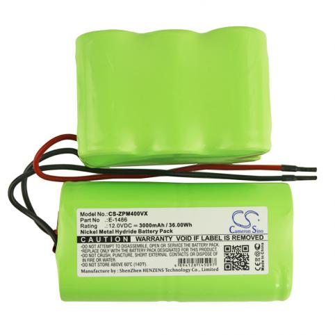 Battery  zepter e-1486 pwc-400