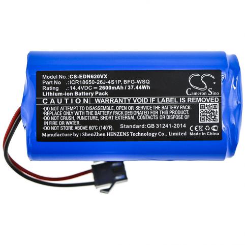 Battery  proscenic haute capacitée 850p