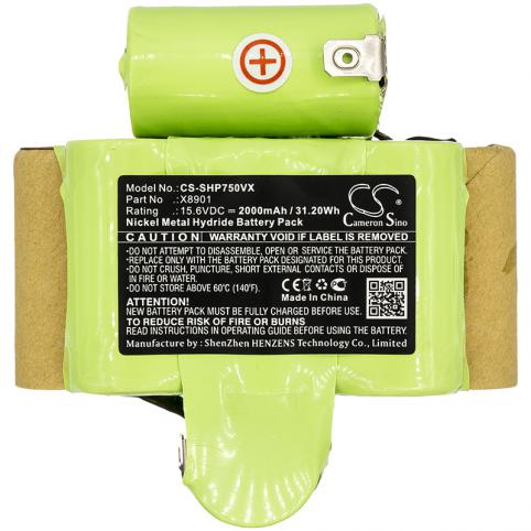 Battery  shark x8901