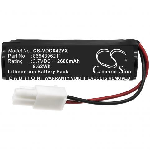 Battery  vileda haute capacitée 8654396211 quick   clean