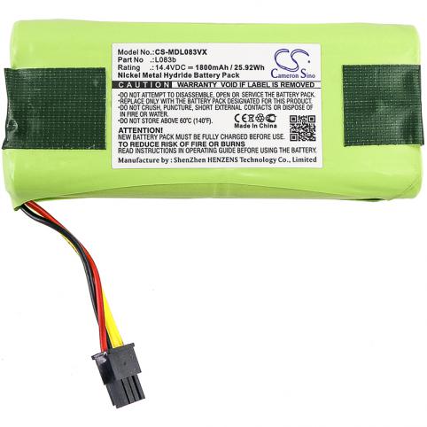 Battery vacuum cleaner midea r1 l085b