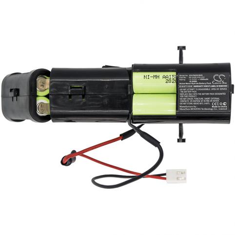 Battery for vacuum cleaner philips fc6162