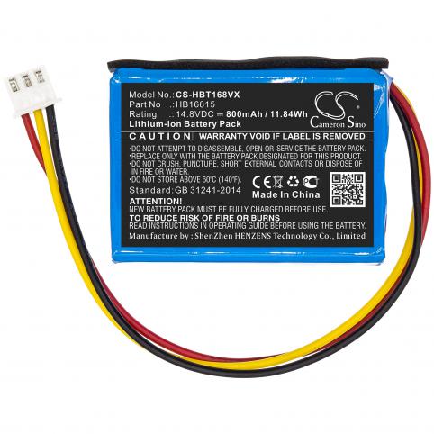 Refc battery hb16815
