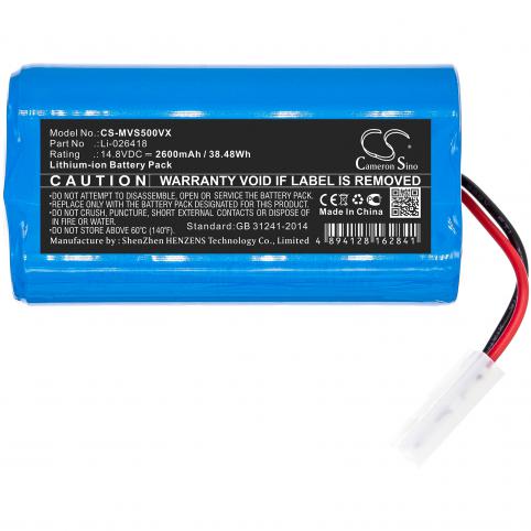 Battery vacuum cleaner xiaomi mi g1