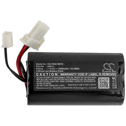 Battery  vorwerk 48813