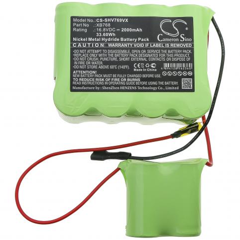 Battery  shark xb768 sv769