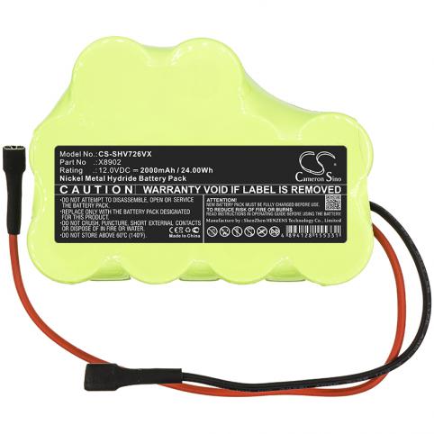 Battery  shark x8902